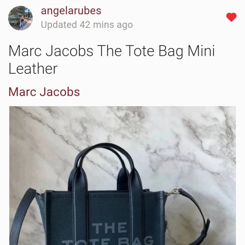 Another scammer, my loves!